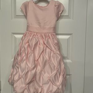 Little Girls Easter Dress by Dorissa Sizes 4 & 6